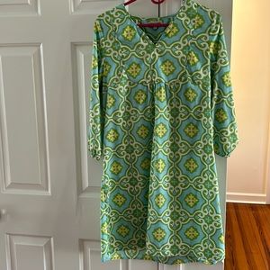 Buckhead Betties medium dress flattering cut